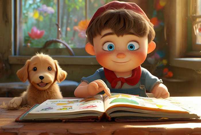 儿童故事biscuit；儿童英文故事书biscuit