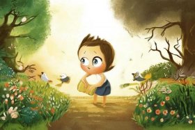 儿童因果故事大全100首，因果故事大全短篇