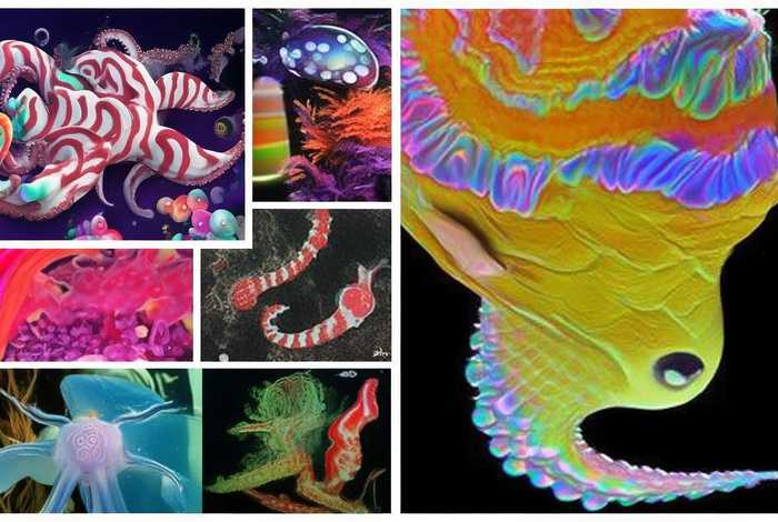 儿童海洋生物素材图库；儿童海洋生物素材图库下载