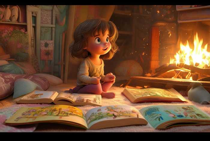 儿童故事听故事（听小儿故事）