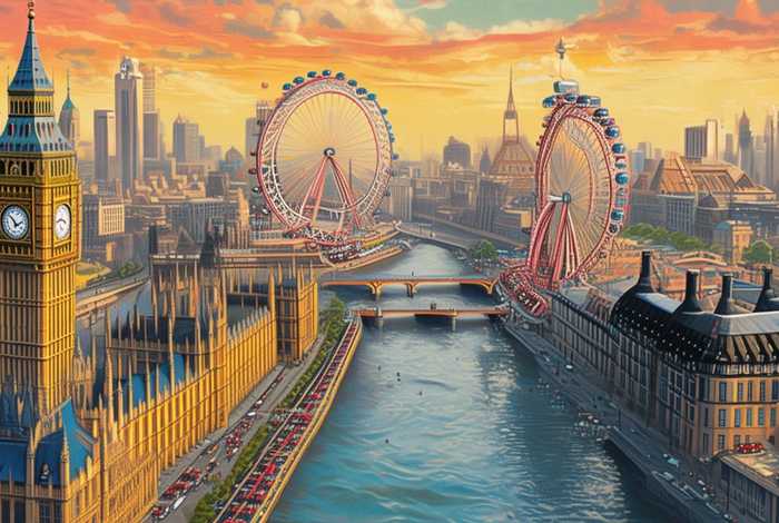 儿童城市拟人故事(城市拟人london) 儿童城市拟人故事(城市拟人london)