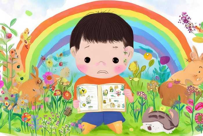 儿童情绪管理故事有哪些；幼儿情绪管理小故事文字版