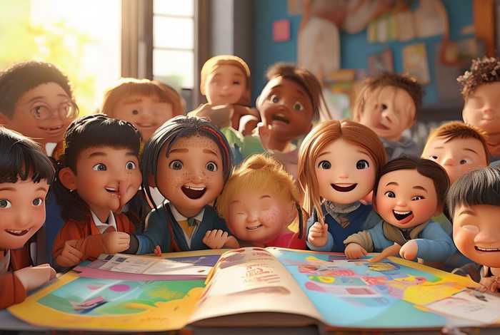 儿童故事作文大全，儿童故事作文大全三年级