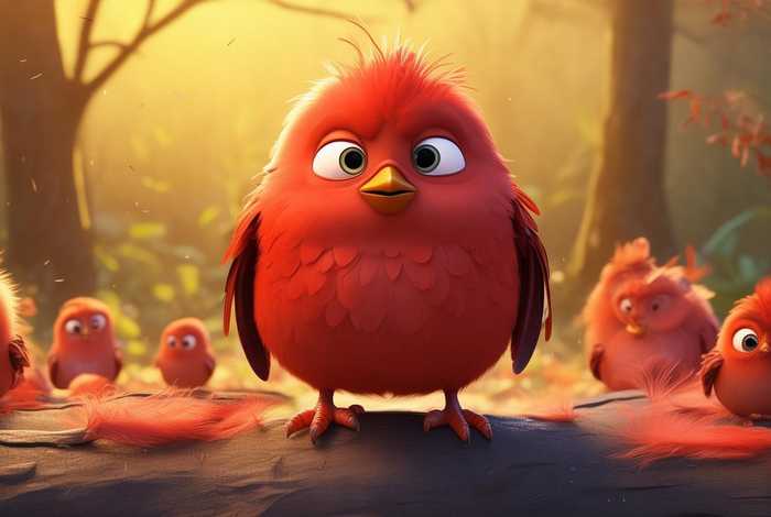 儿童故事小麻雀拔毛(小麻雀毛毛虫故事) 儿童故事小麻雀拔毛(小麻雀毛毛虫故事)