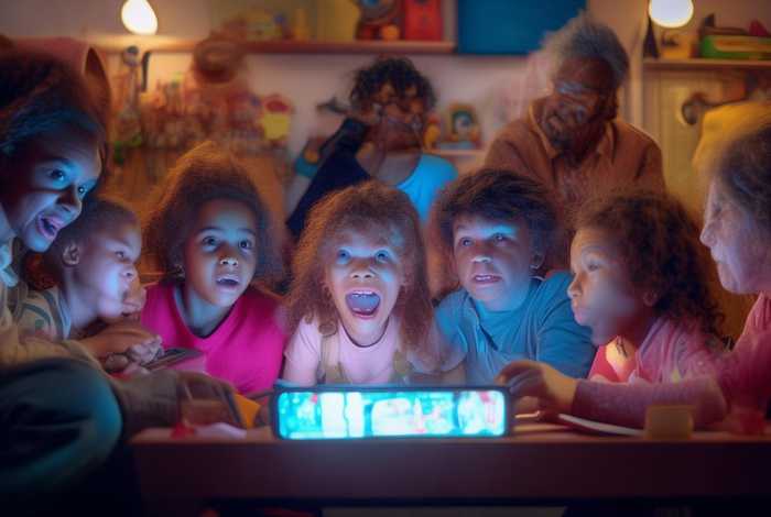 儿童为什么喜欢刷短视频 为什么人们这么喜欢刷手机短视频