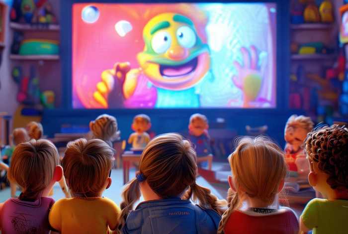 儿童笑话故事讲解视频 - 少儿笑话故事大全视频