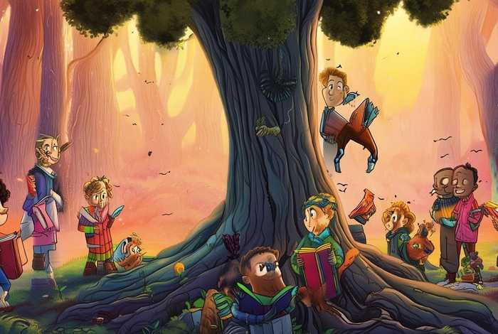 儿童文学故事特征理解（儿童文学特征分析举例）