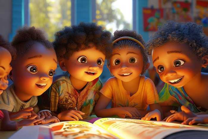 儿童榜样故事大全，榜样故事视频大全