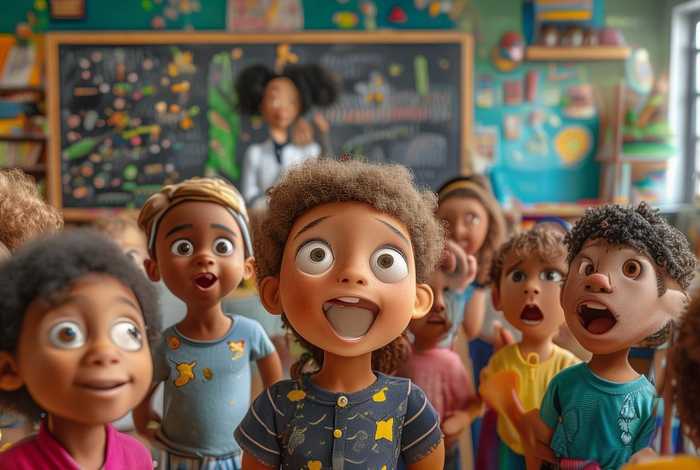 儿童故事怎么讲效果更好 - 儿童故事怎么讲效果更好教学