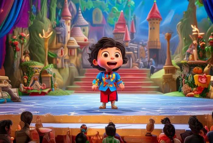 儿童演讲童话故事；儿童演讲童话故事白雪公主五分钟