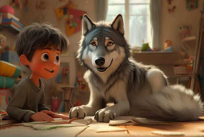 儿童故事沃尔夫,沃尔夫讲故事 儿童故事沃尔夫,沃尔夫讲故事