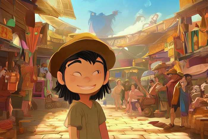 儿童剧阿里巴巴与四十大盗的故事(阿里巴巴与四十大盗的故事动画片) 儿童剧阿里巴巴与四十大盗的故事(阿里巴巴与四十大盗的故事动画片)