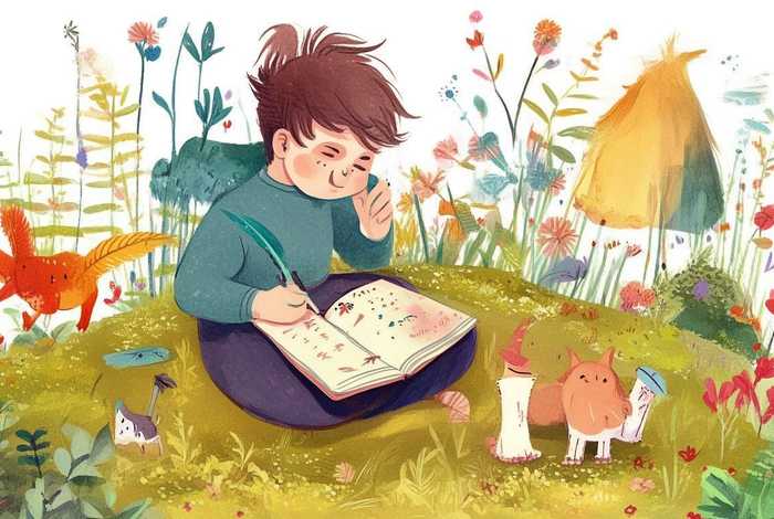 儿童童话写作技巧 儿童童话写作技巧和方法 儿童童话写作技巧 儿童童话写作技巧和方法