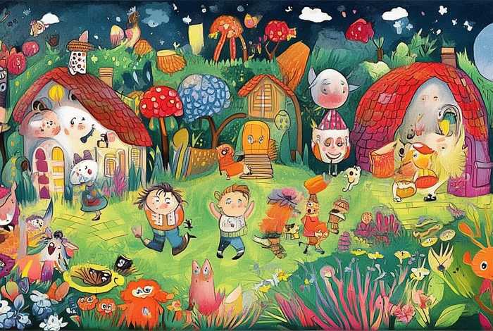 儿童故事简短完整版(儿童精选故事简短版) 儿童故事简短完整版(儿童精选故事简短版)