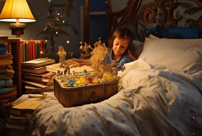 儿童睡前宝藏故事、睡前听的宝藏经典儿童故事 儿童睡前宝藏故事、睡前听的宝藏经典儿童故事