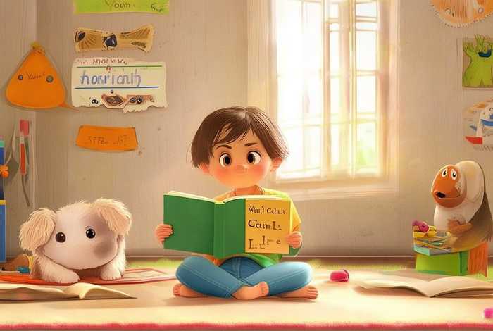 儿童故事为什么不能撒谎 - 绘本故事为什么不能撒谎