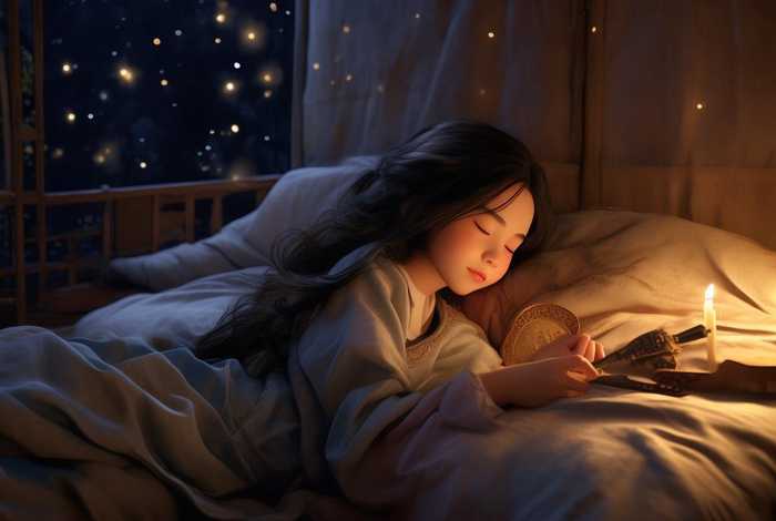 儿童睡前故事花木兰 花木兰 睡前故事