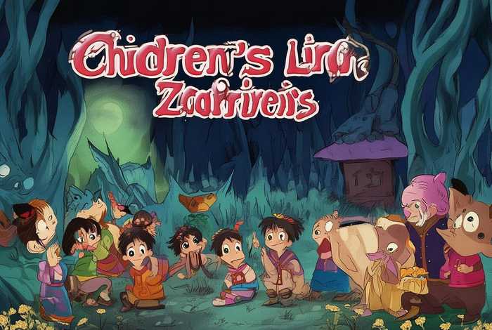 儿童聊斋故事、聊斋志异少儿故事