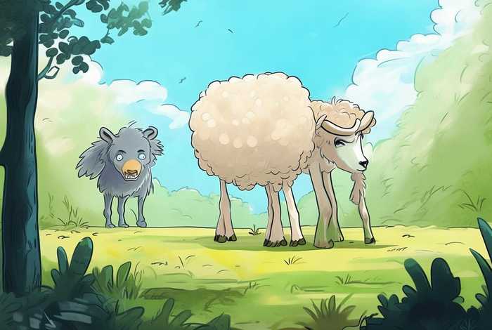 儿童故事狼和小羊的故事在线听 幼儿故事狼和小羊在线听 儿童故事狼和小羊的故事在线听 幼儿故事狼和小羊在线听