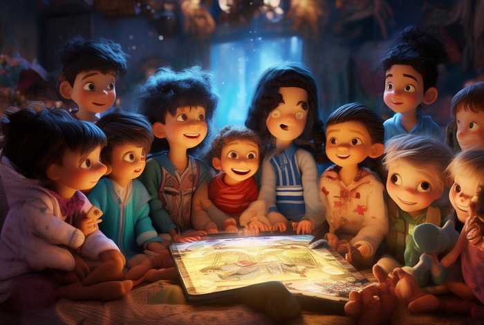 儿童故事在哪里下载可以免费听（儿童故事哪里可以免费下载）