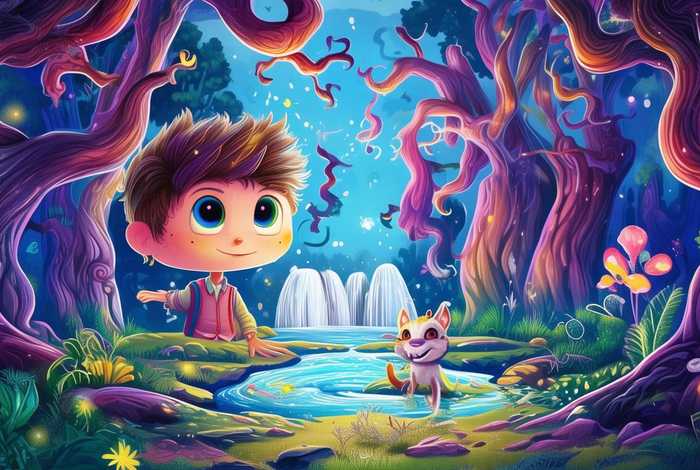 儿童故事大全7岁经典故事 7岁幼儿故事大全文字版