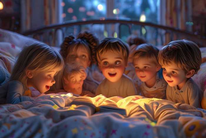 儿童故事乖乖、故事乖乖睡觉幼儿园