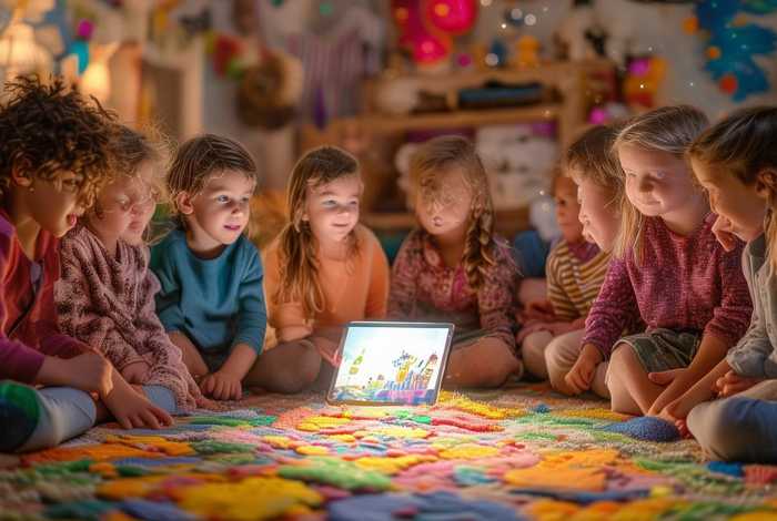 6岁以上儿童故事免费听、六岁少儿故事在线听免费