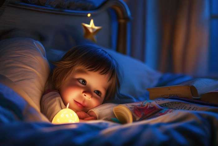 儿童睡前故事不要说谎、睡前故事不能说谎
