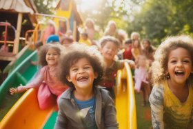 儿童开心快乐的说说 - 儿童开心快乐的说说句子