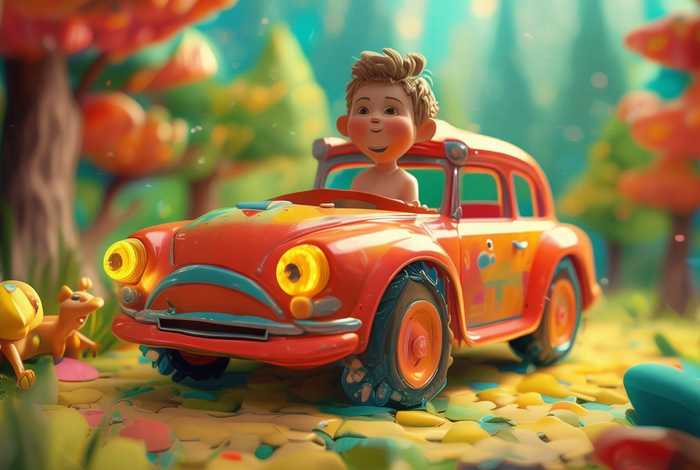 儿童汽车故事大全；幼儿汽车故事视频