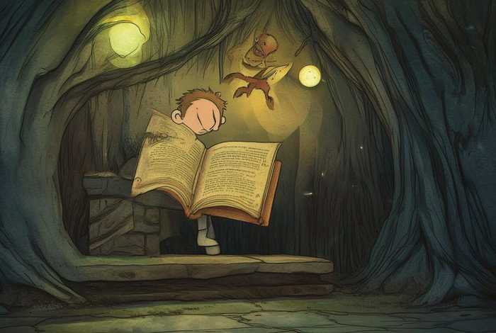 儿童聊斋绘本故事 少儿聊斋故事