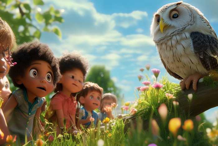 儿童简短寓言故事；儿童简短寓言故事演讲