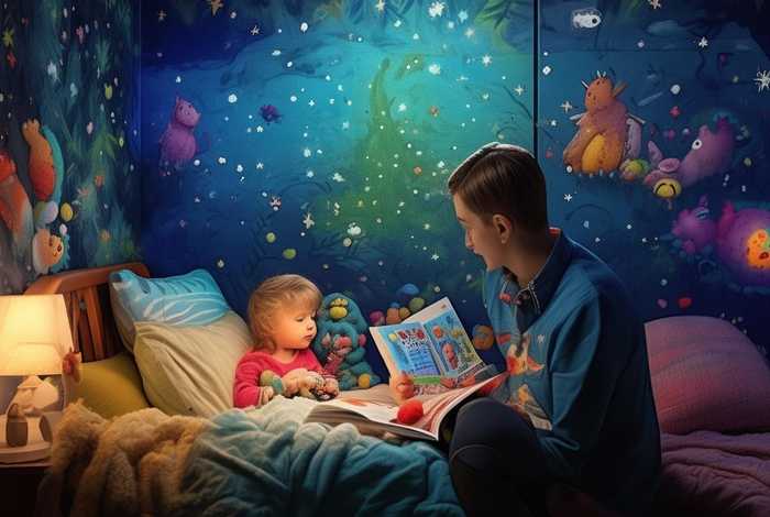 儿童故事听睡前故事（听少儿睡前故事）