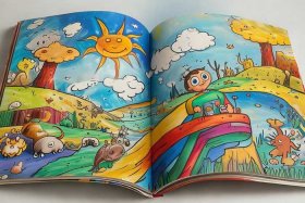 儿童图画故事书电子版 少儿图画故事书