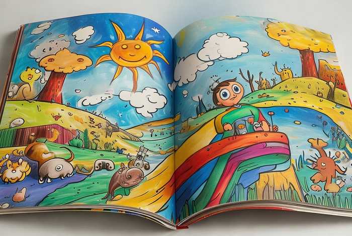 儿童图画故事书电子版 少儿图画故事书