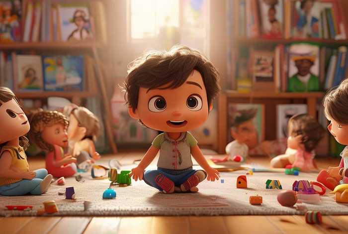 儿童讲名人故事、适合幼儿讲的名人故事