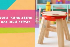 儿童小凳子尺寸，儿童小凳子尺寸图