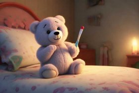 儿童睡前故事小熊换牙 - 故事大全 睡前故事小熊拔牙