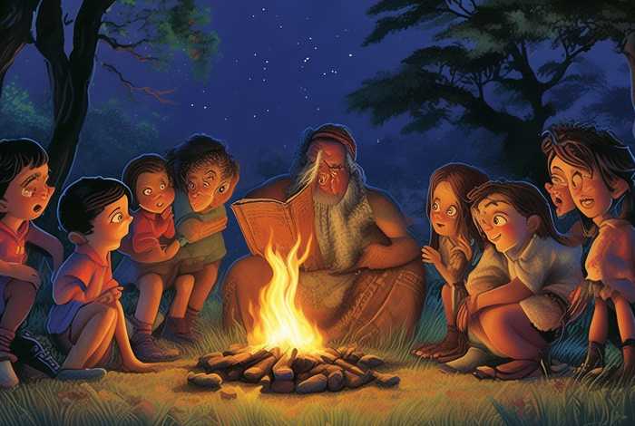 儿童历史故事6-12岁短故事（少儿历史故事）