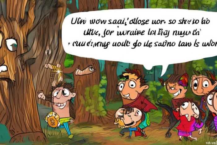 儿童故事搞笑又有道理的、幽默又有道理的儿童故事 儿童故事搞笑又有道理的、幽默又有道理的儿童故事