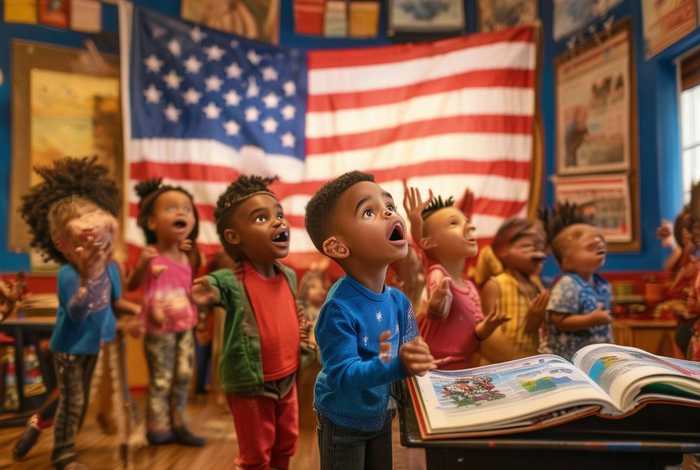 儿童朗诵英雄的故事；少儿朗诵英雄故事