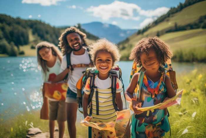 儿童家庭旅行故事，家庭旅行方案