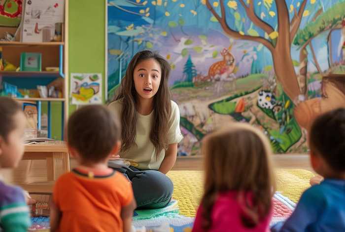 儿童上课讲的故事 - 适合讲课的幼儿故事