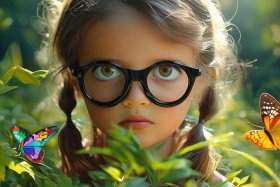 保护视力有关的故事，保护视力有关的故事有哪些