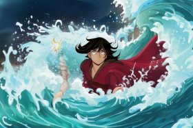 《哪吒闹海》民间故事，《哪吒闹海》民间故事内容