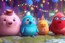 儿童喜欢的卡通人物（儿童喜欢的卡通人物推荐）