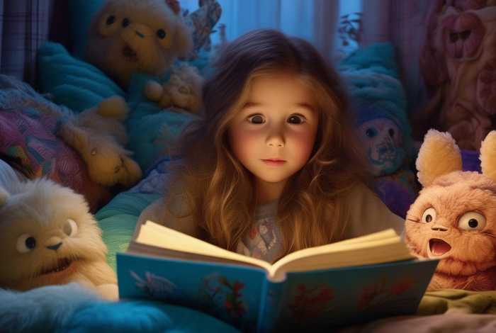 儿童故事睡前故事6-12岁故事童话 - 儿童睡前故事6-12岁童话故事