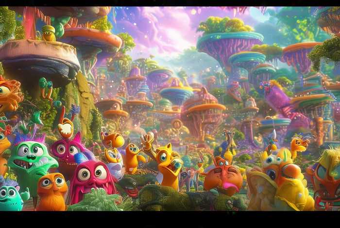 儿童动画(儿童动画电影推荐大片9.0以上评分) 儿童动画(儿童动画电影推荐大片9.0以上评分)