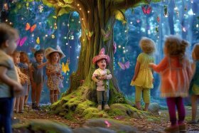 6岁儿童故事、6岁少儿故事