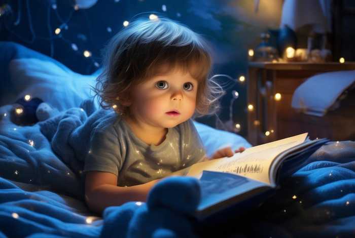 儿童故事星星宝宝；宝宝睡前故事小星星